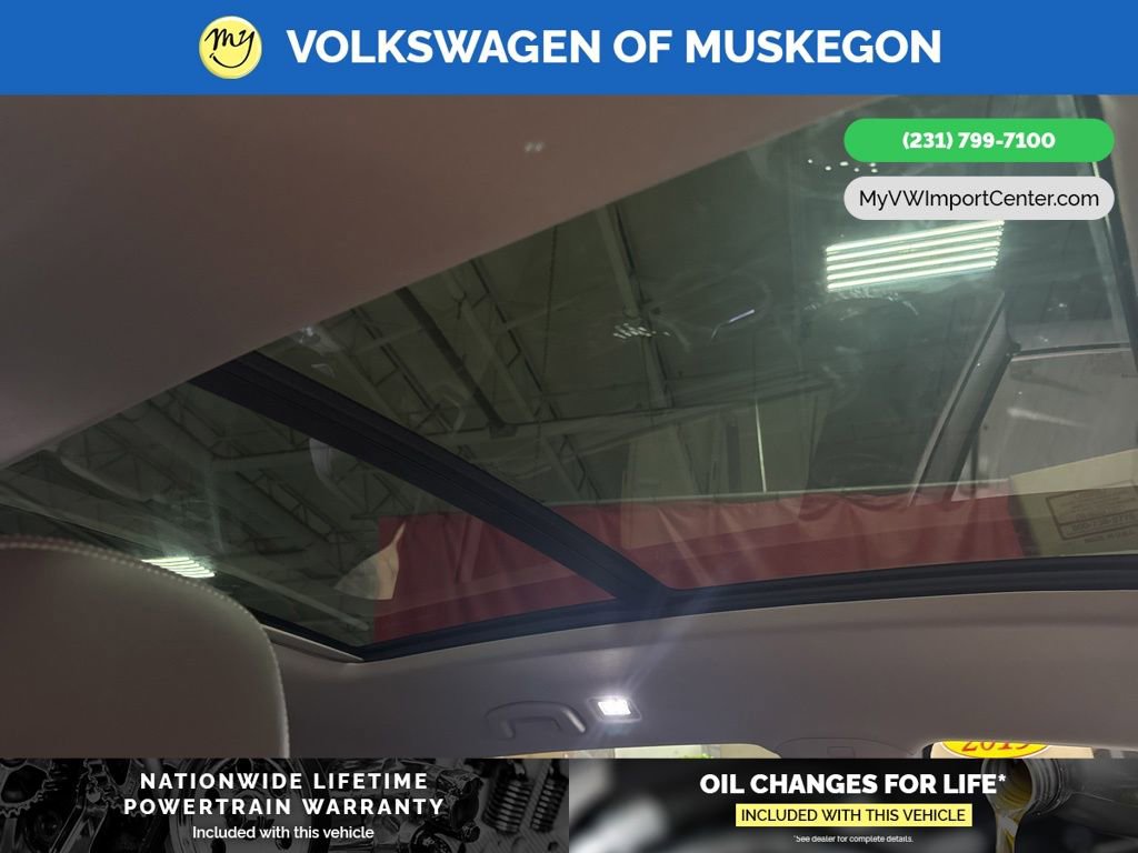 New 2026 Volkswagen Atlas SEL image 32