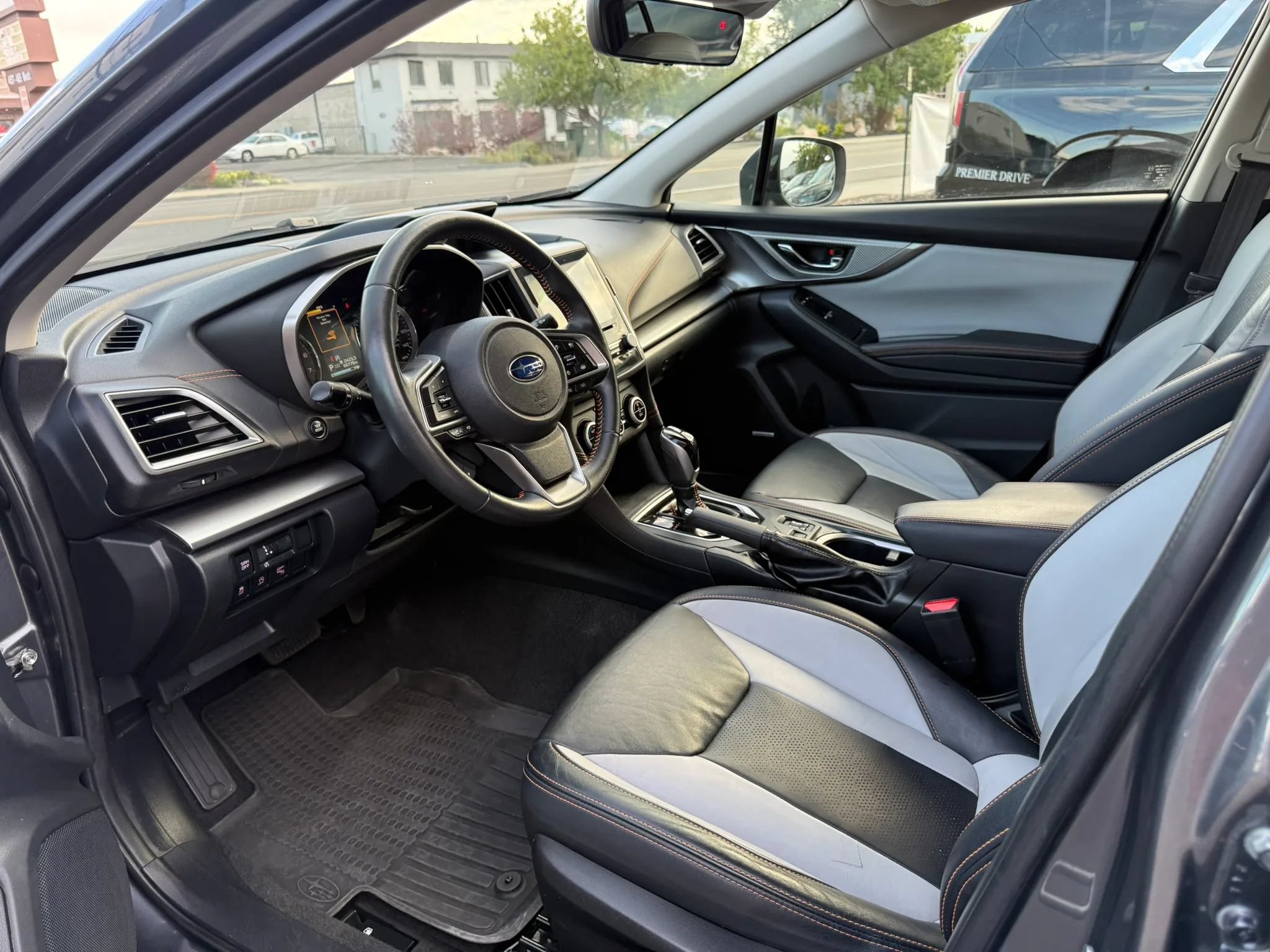 Used 2021 Subaru Crosstrek 2.5i Limited w/ Moonroof Package 2 AWD/4WD image 9