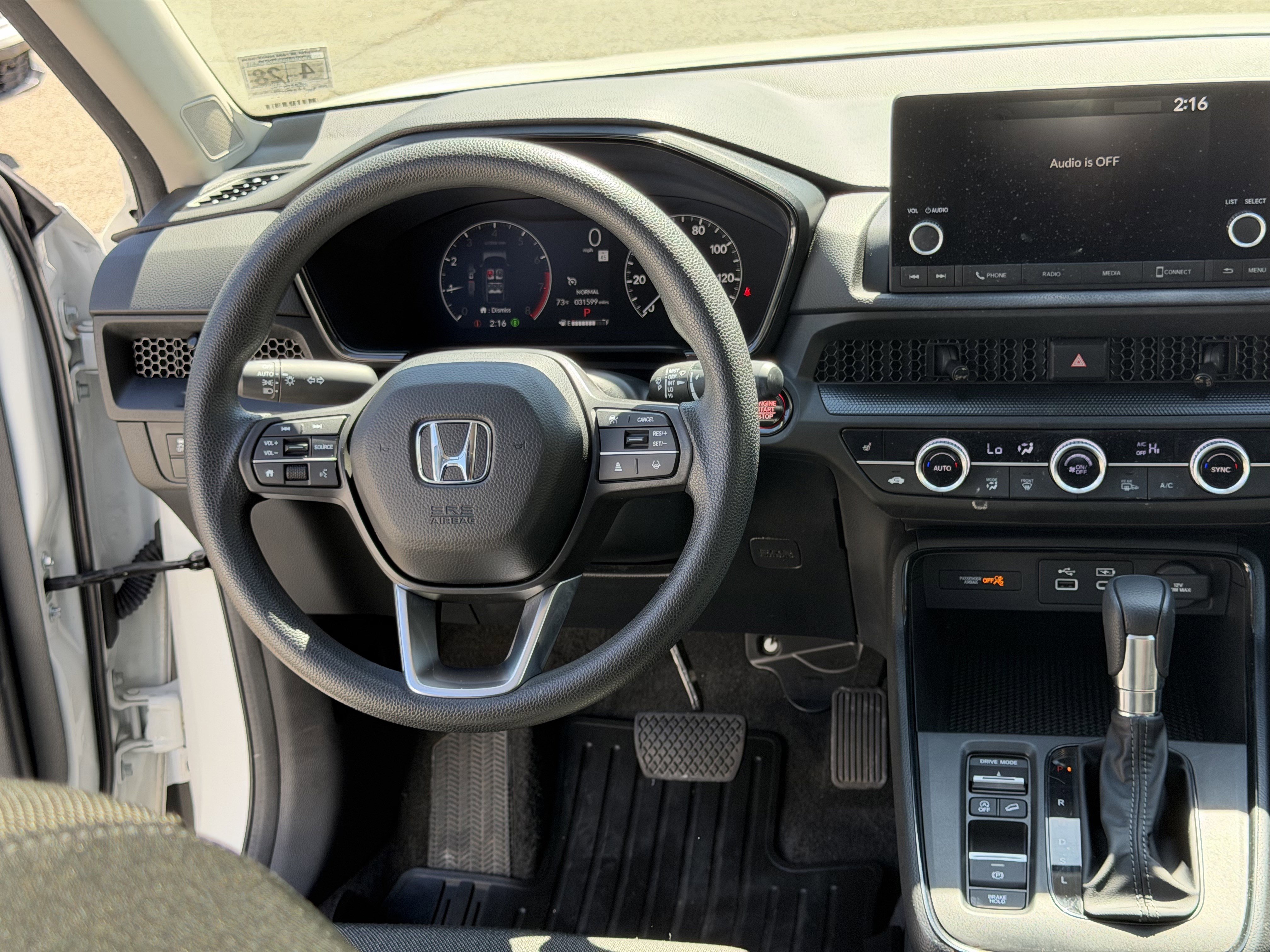 Used 2023 Honda CR-V EX image 17