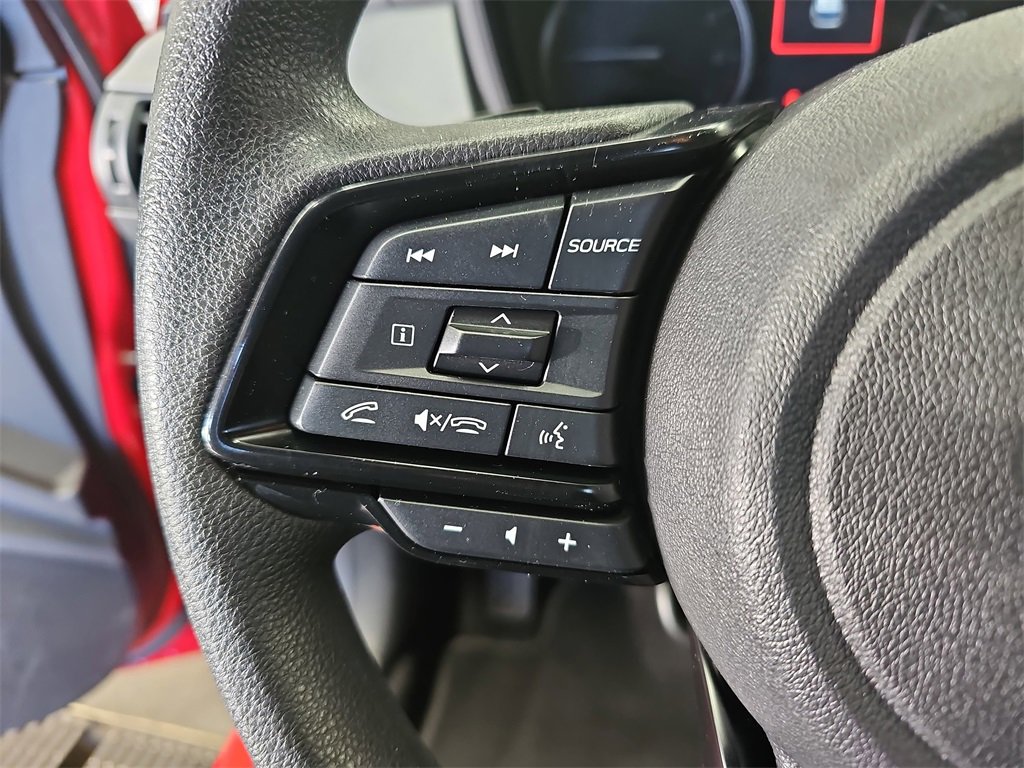 Used 2024 Subaru Crosstrek 2.0i Premium image 16