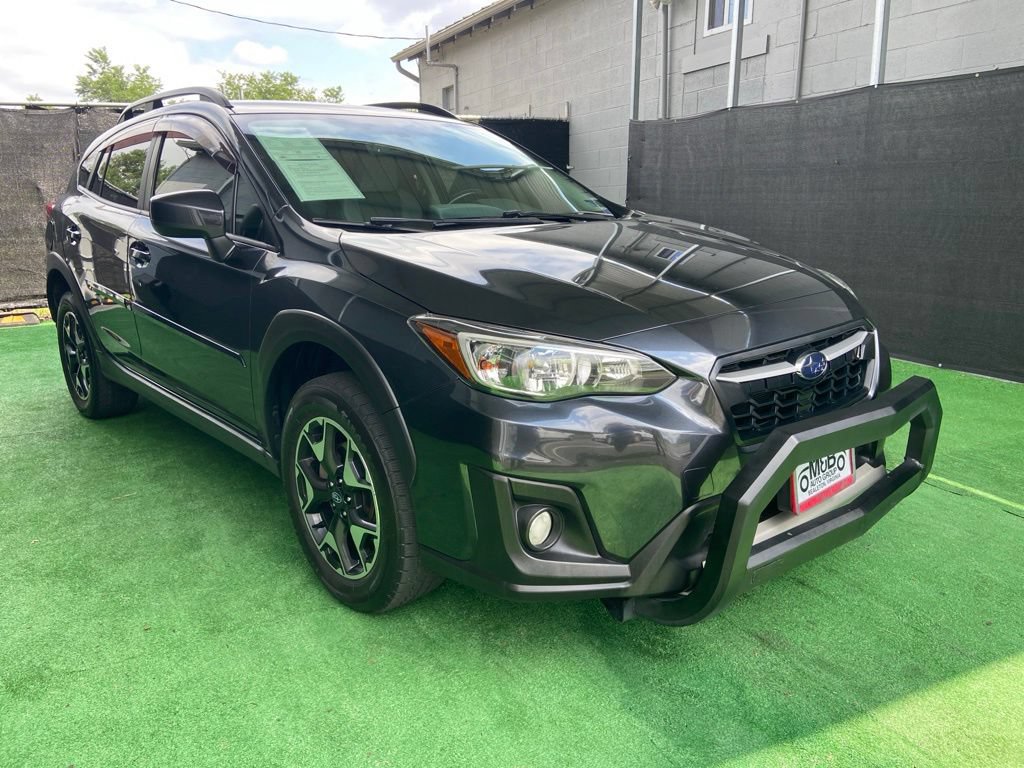 Used 2019 Subaru Crosstrek 2.0i Premium AWD/4WD image 2