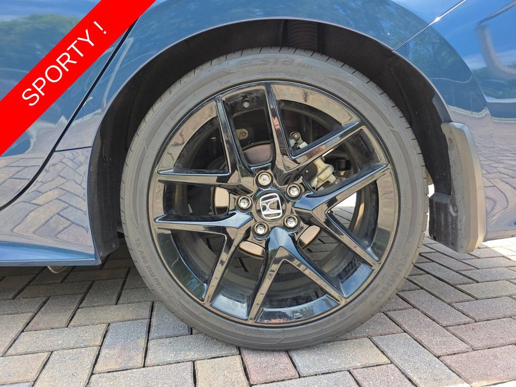 Used 2025 Honda Civic Sport image 19