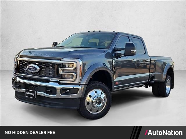 New 2026 Ford F450 Lariat w/ Lariat Ultimate Package