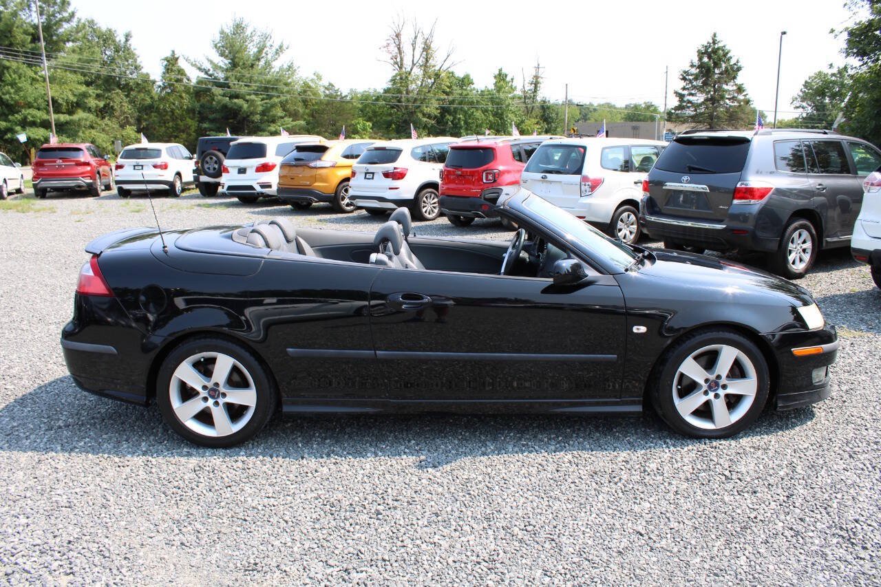 Used 2006 Saab 9-3 Aero FWD image 6