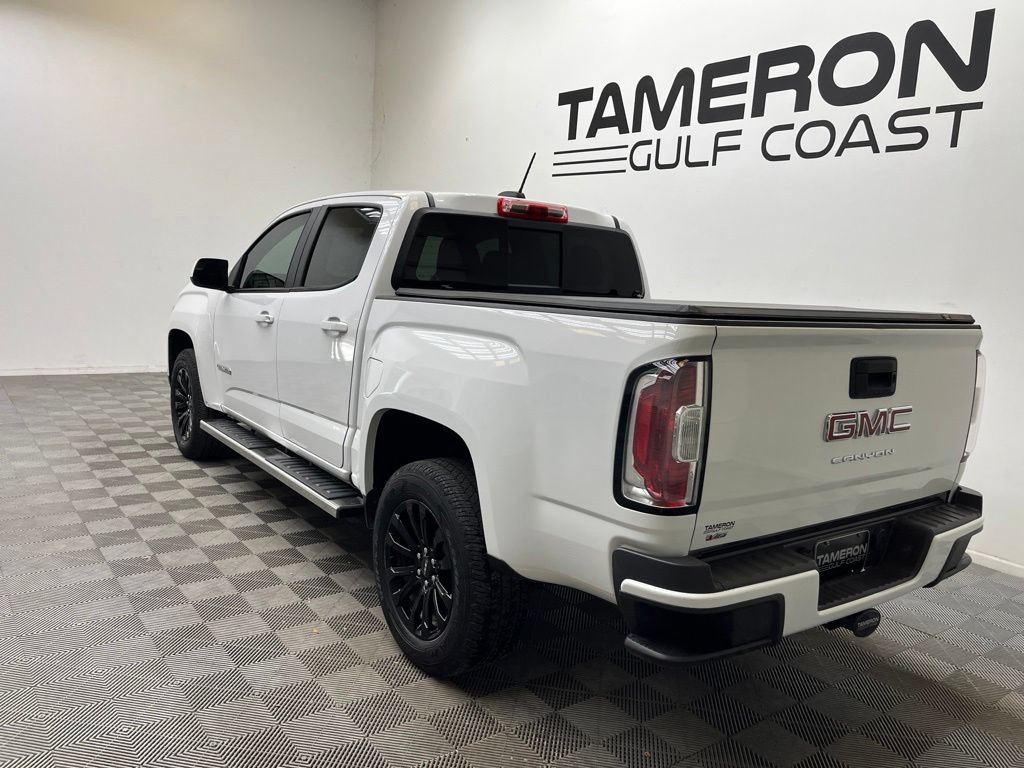 Used 2022 GMC Canyon Elevation w/ Trailering Package RWD image 8