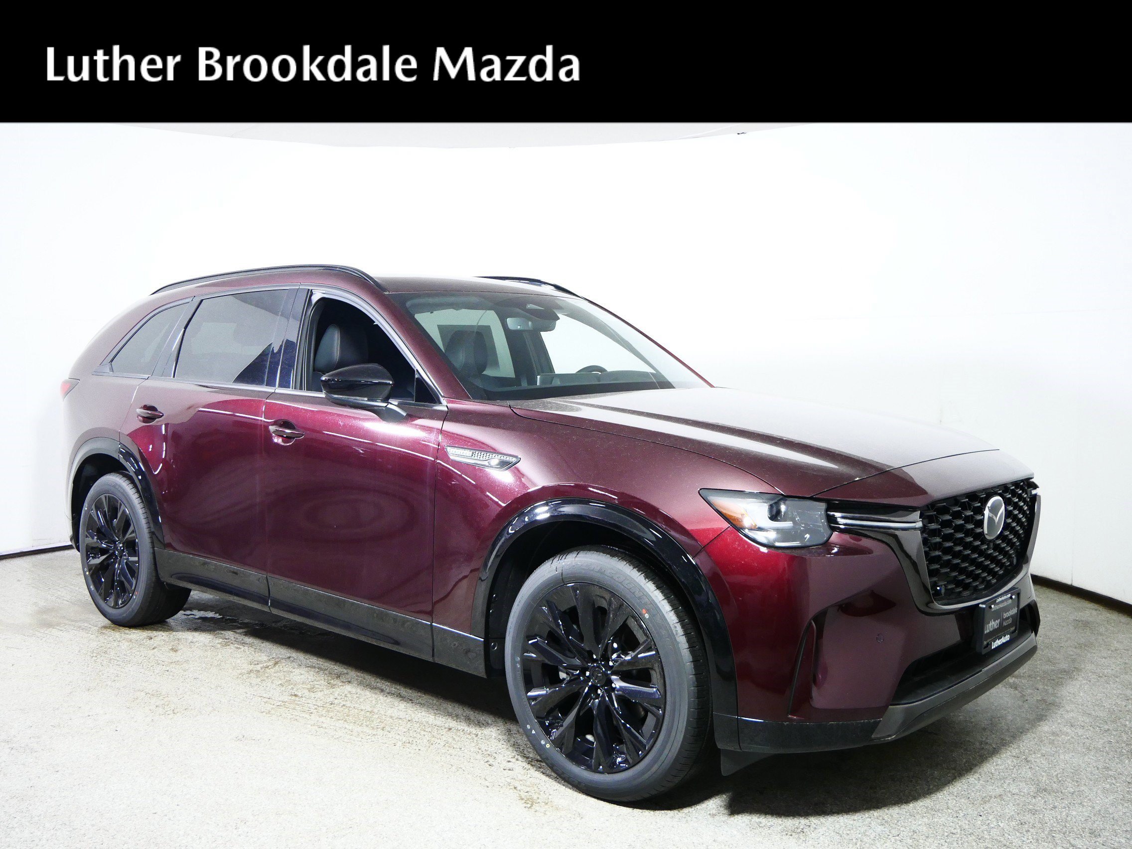 New 2026 MAZDA CX-90 3.3 Turbo S w/ Premium Package