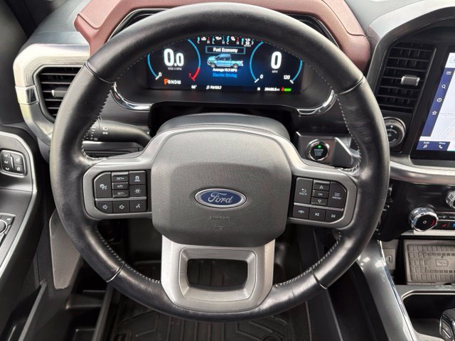 Used 2022 Ford F150 Lariat w/ Equipment Group 502A High AWD/4WD image 25