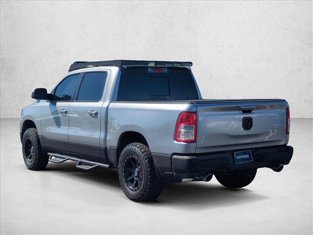Used 2021 RAM 1500 Big Horn AWD/4WD image 8