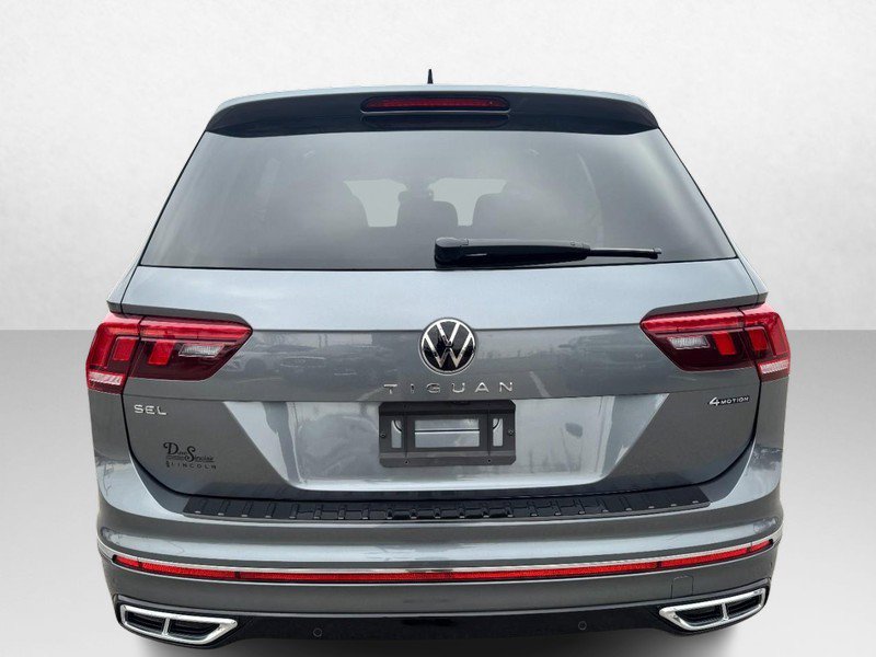 Used 2023 Volkswagen Tiguan SEL R-Line image 6