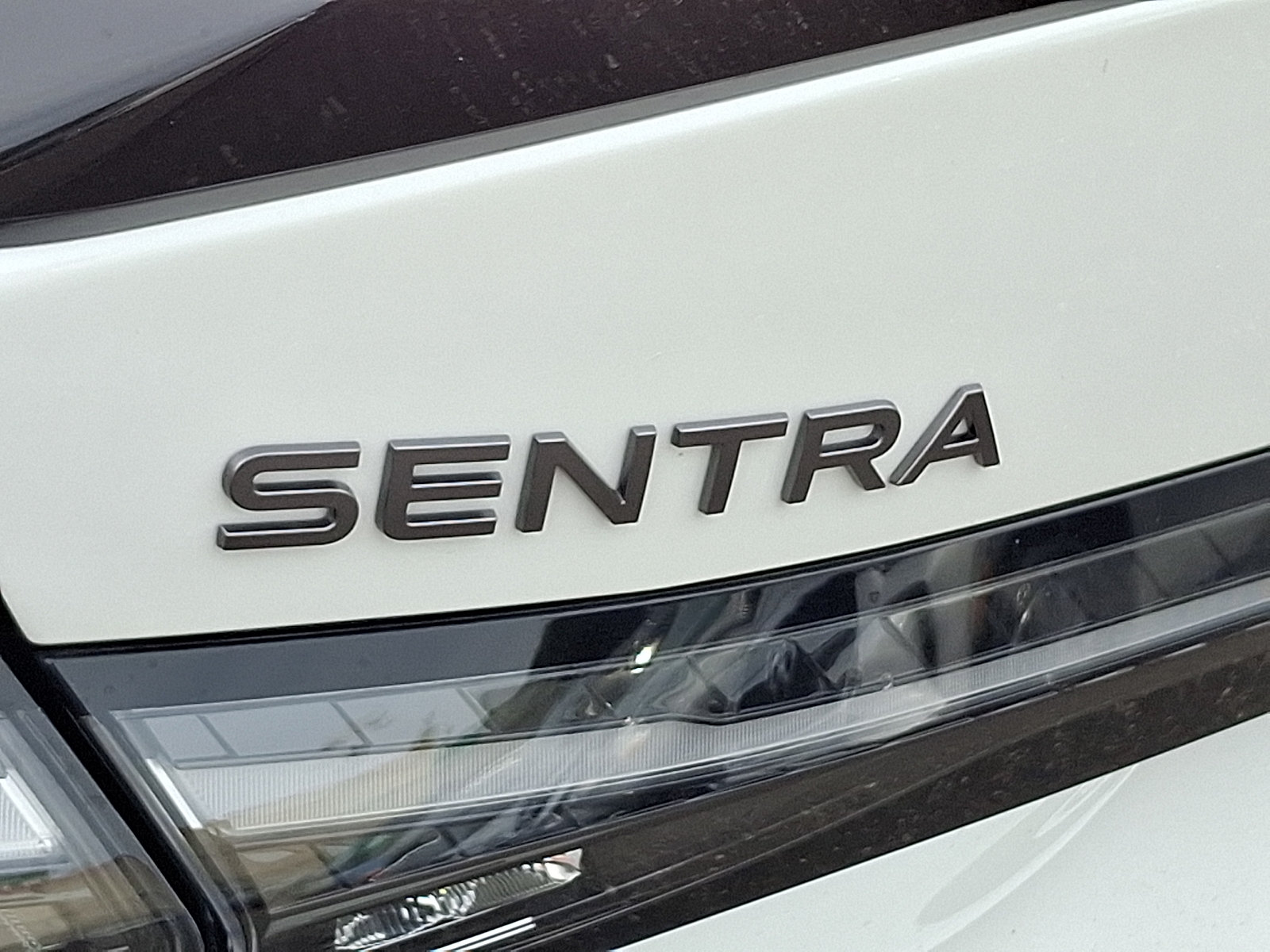 New 2027 Nissan Sentra SR w/ SR All Weather Package FWD image 21