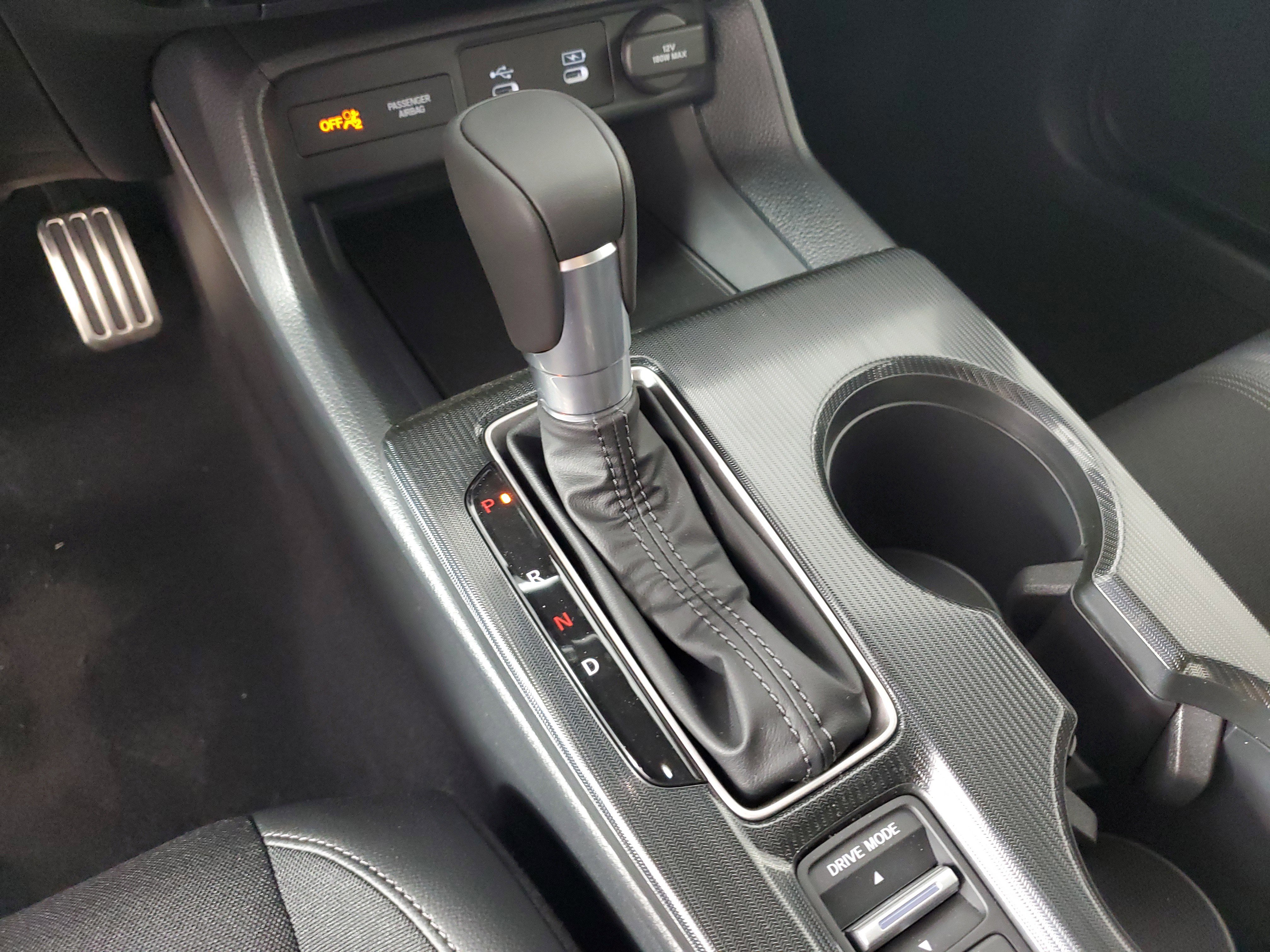 New 2026 Honda Civic Sport image 21