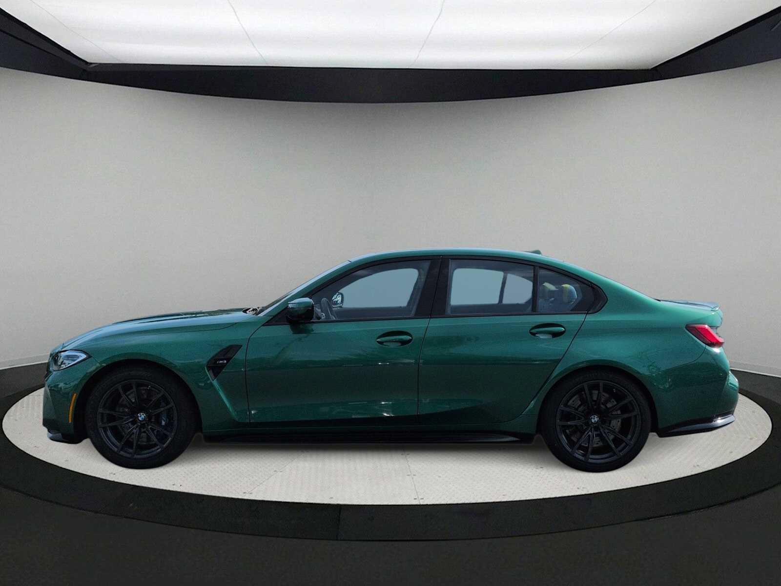 Used 2024 BMW M3 w/ Executive Package RWD image 5