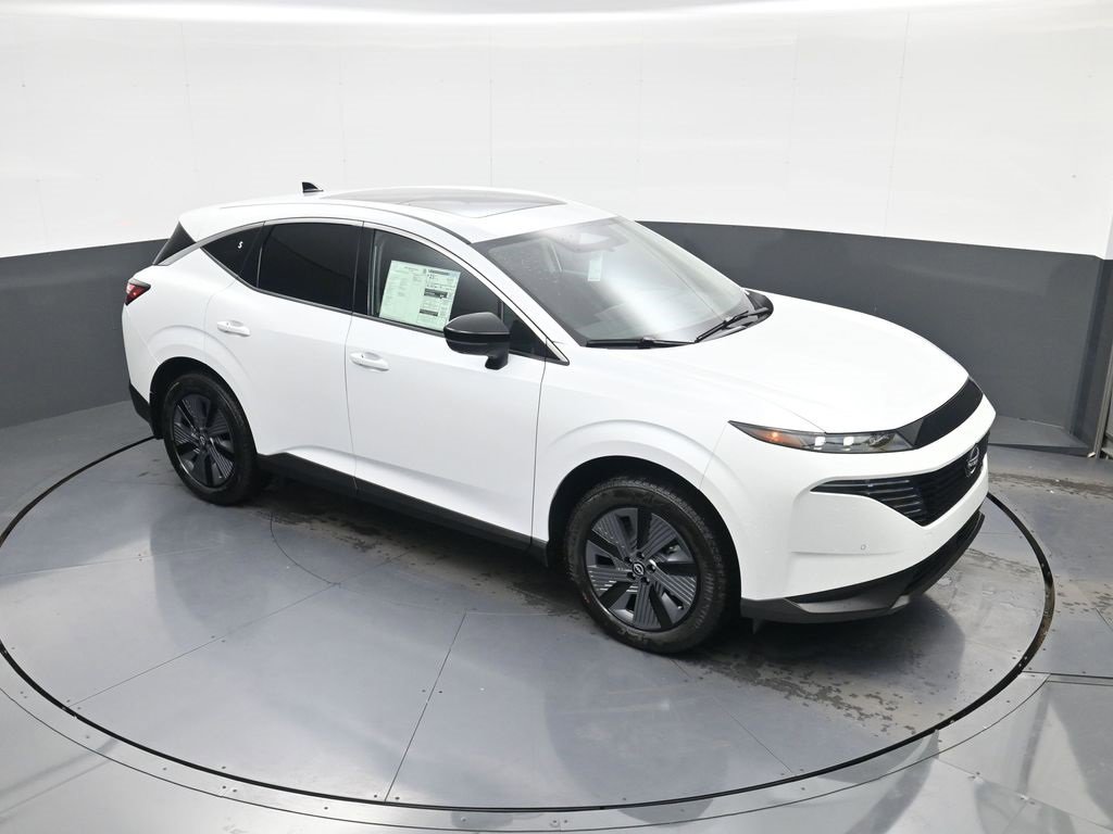 New 2026 Nissan Murano SV image 25