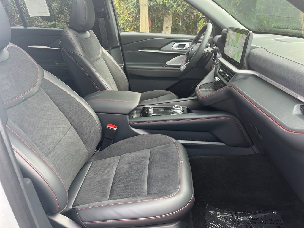 New 2026 Ford Explorer ST w/ Sun And Sound Package image 29