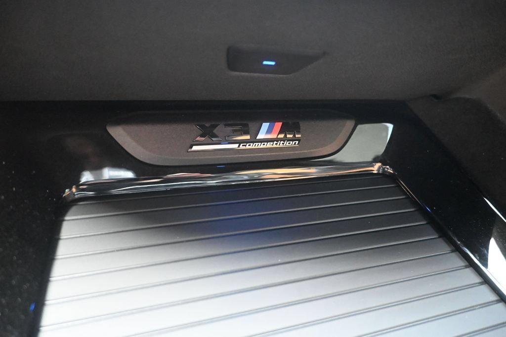 Used 2020 BMW X3 M w/ Executive Package AWD/4WD image 35