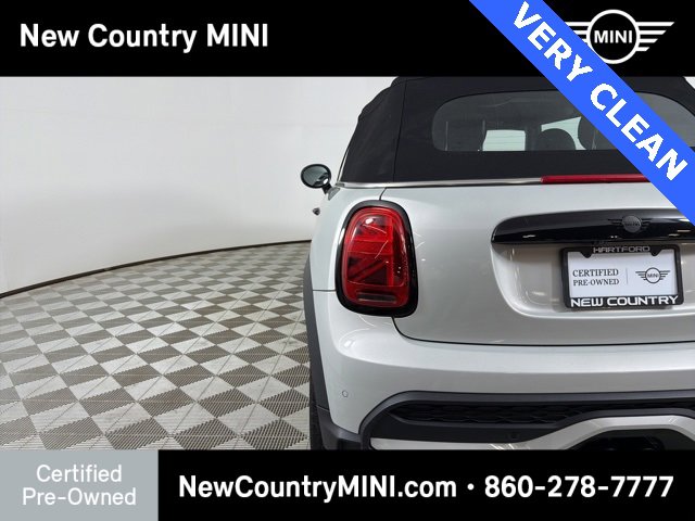 Certified 2023 MINI Cooper S image 12