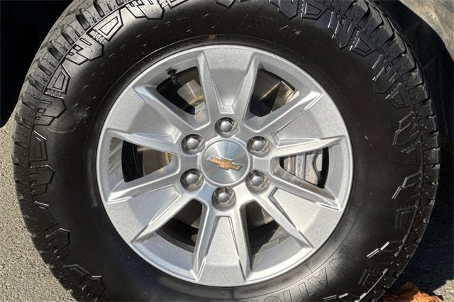 Used 2025 Chevrolet Silverado 1500 LT image 43