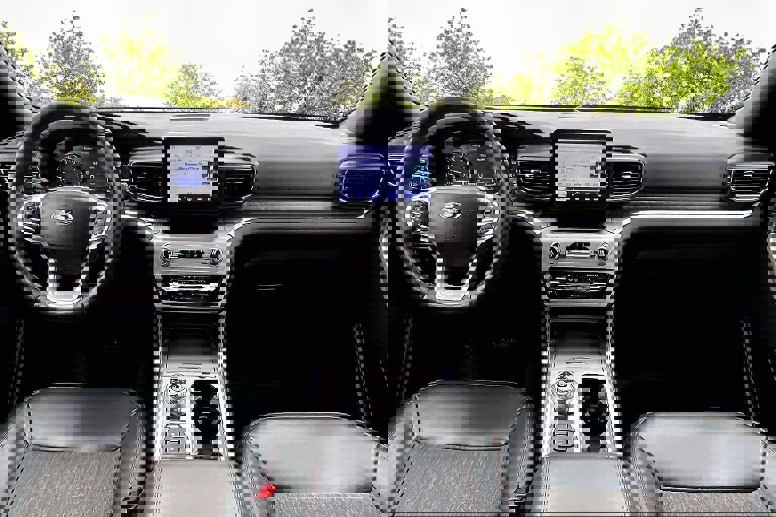 Used 2023 Ford Explorer Timberline image 16