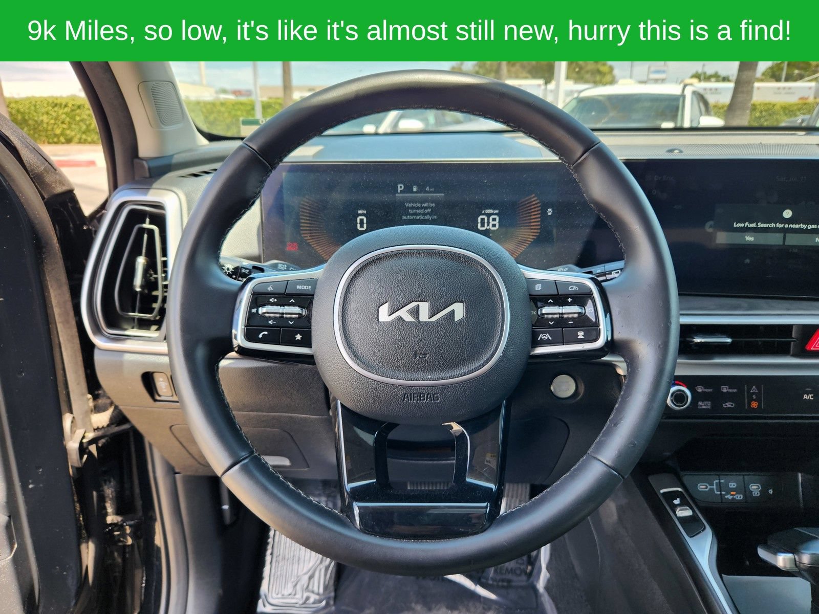 Used 2024 Kia Sorento X-Line EX AWD/4WD image 15