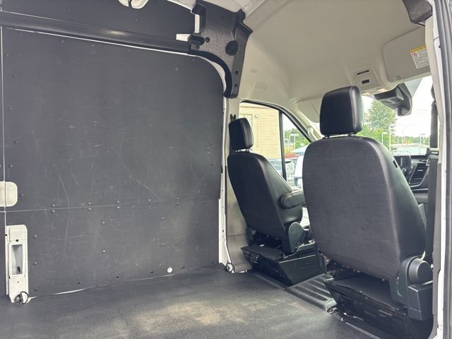 Used 2023 Ford Transit 250 148 High Roof w/ Load Area Protection Package RWD image 36
