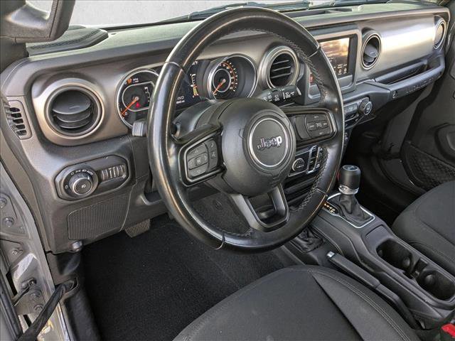 Used 2020 Jeep Wrangler Willys image 10