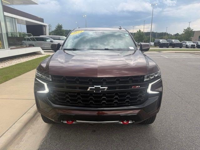 Used 2023 Chevrolet Tahoe Z71 w/ Max Trailering Package AWD/4WD image 3