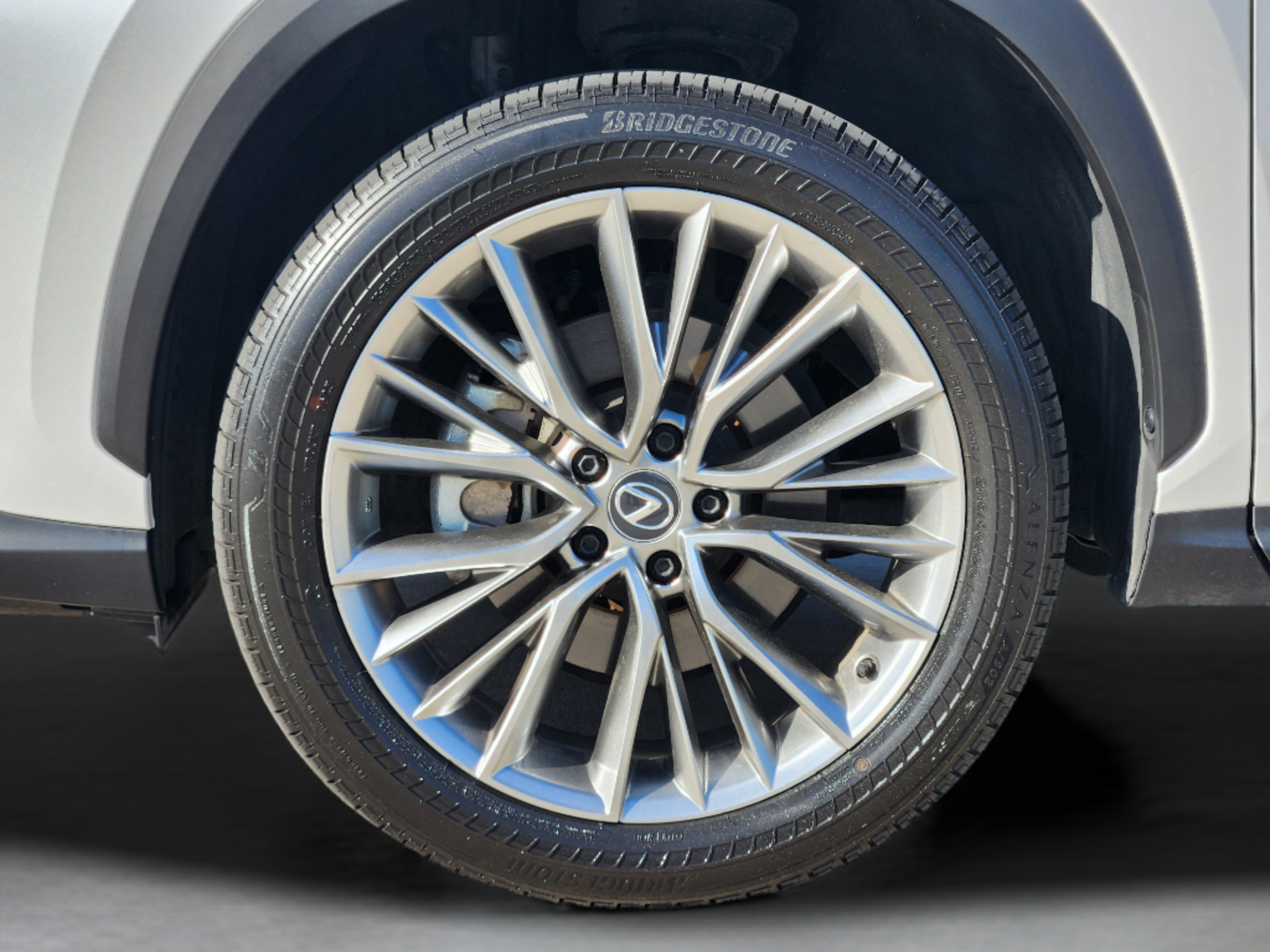 Certified 2025 Lexus NX 350 AWD w/ Cold Area Package image 37