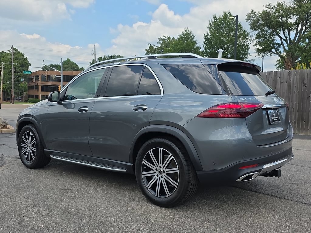 New 2026 Mercedes-Benz GLE 350 4MATIC image 3