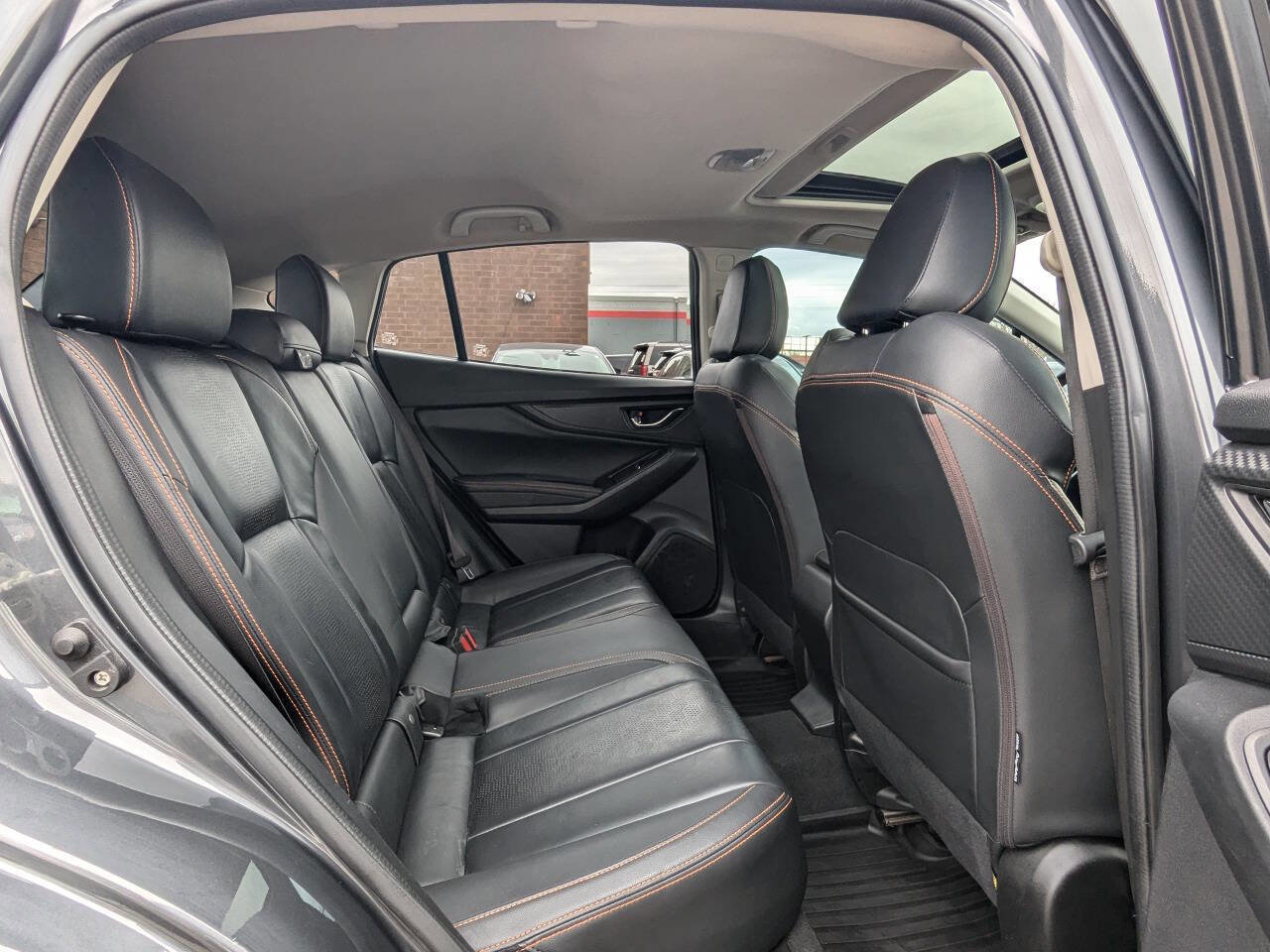 Used 2020 Subaru Crosstrek 2.0i Limited w/ Moonroof Package w/Navigation image 15