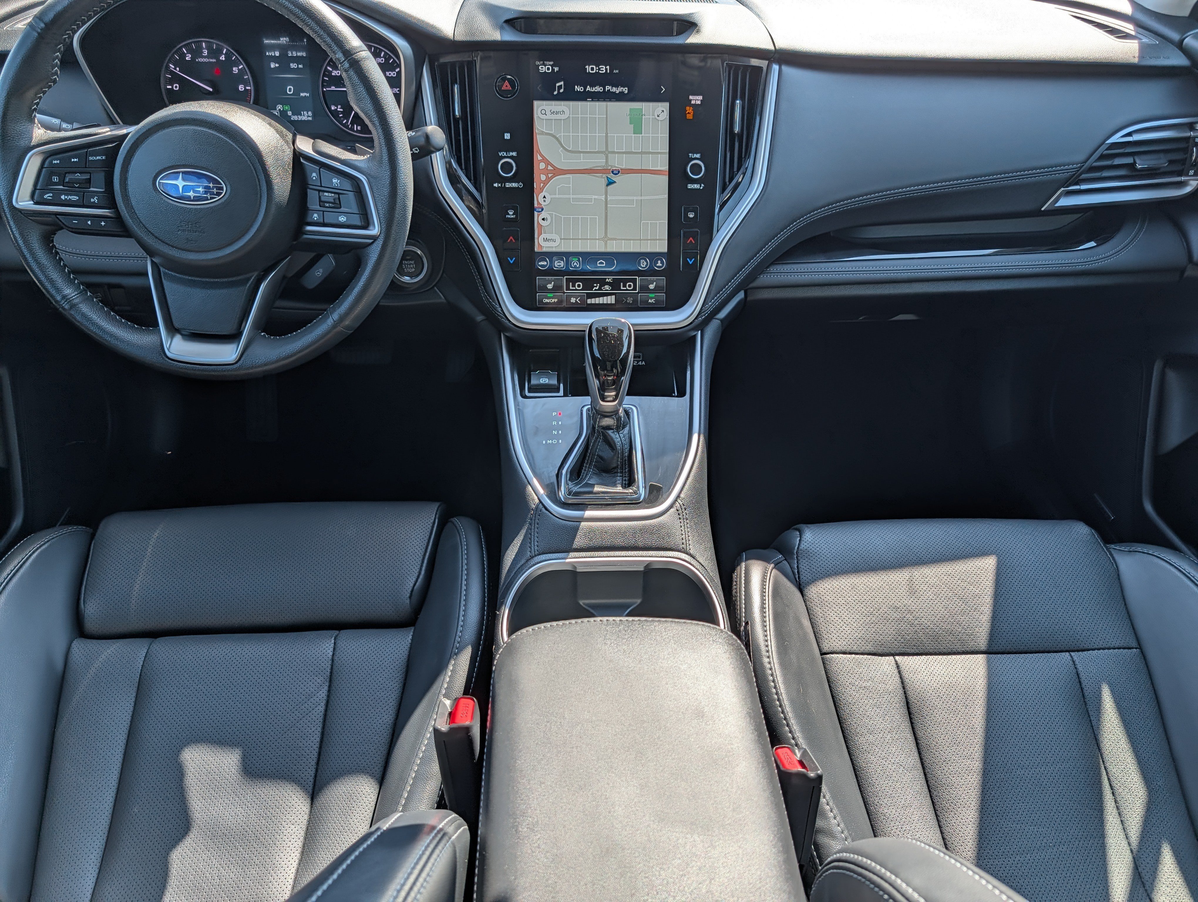 Certified 2024 Subaru Outback Limited XT AWD/4WD image 10