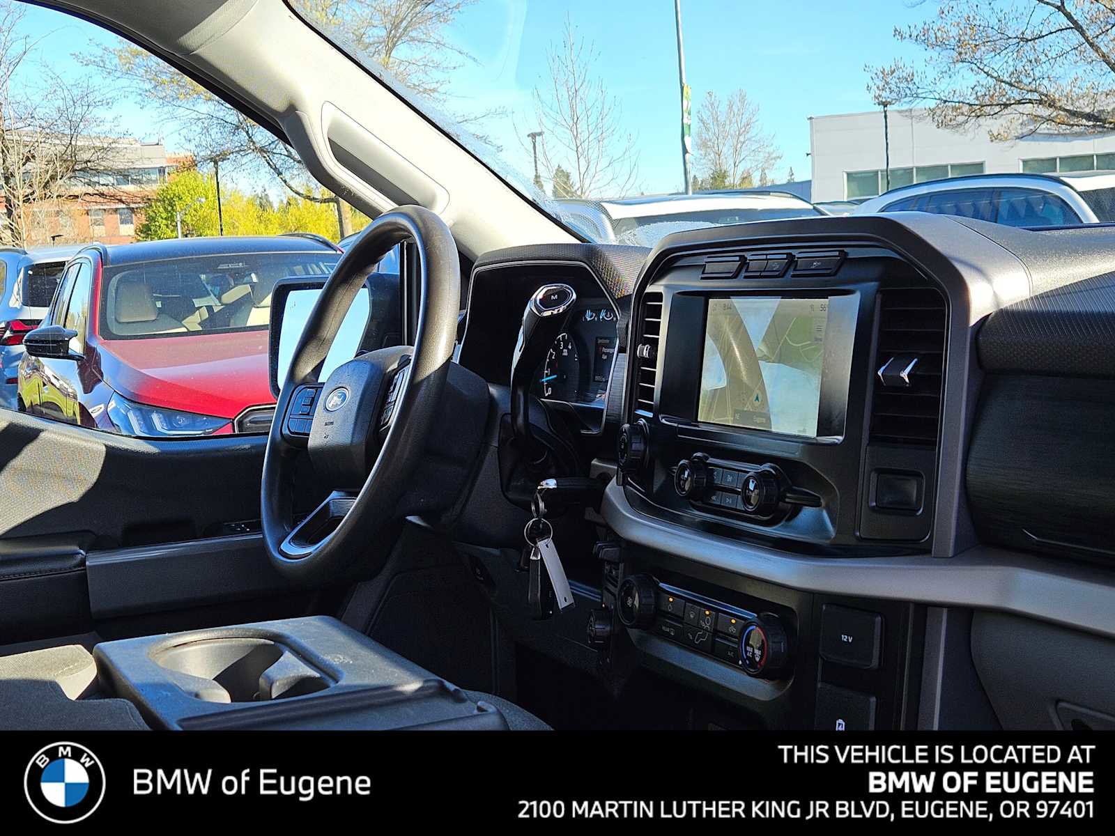 Used 2023 Ford F150 XLT w/ Trailer Tow Package image 13