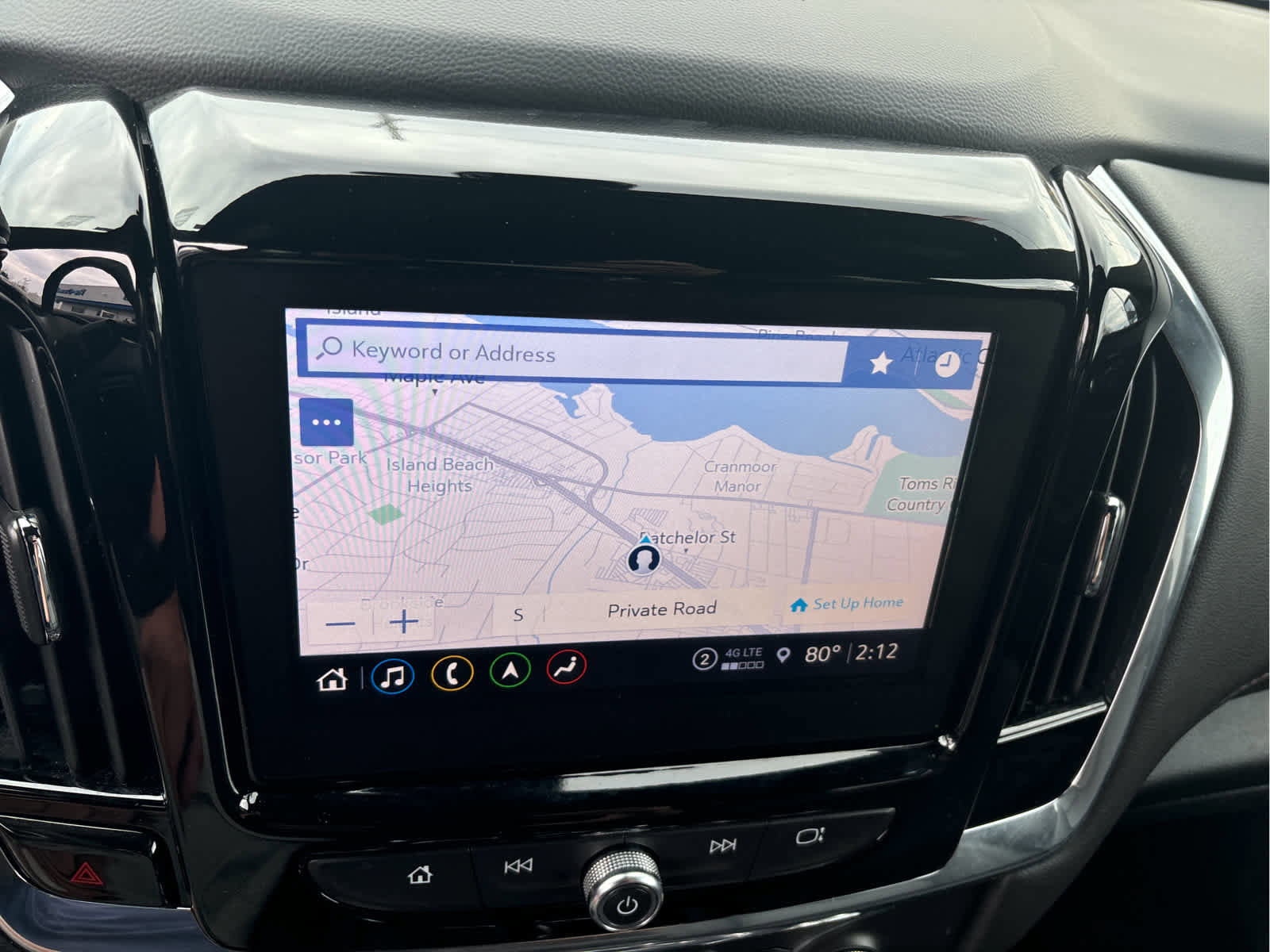 Certified 2023 Chevrolet Traverse RS w/ LPO, Floor Liner Package AWD/4WD image 13