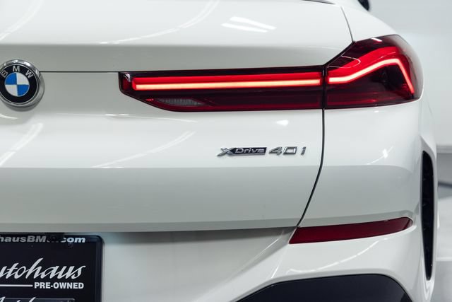 Used 2026 BMW X6 xDrive40i AWD/4WD image 8