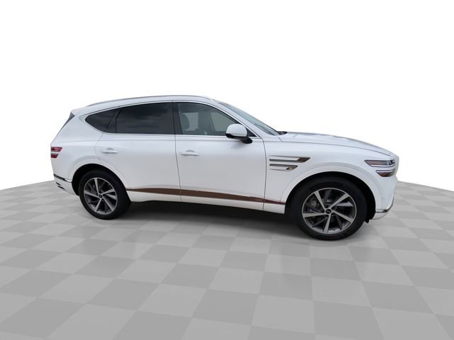 Used 2025 Genesis GV80 3.5T Advanced AWD/4WD image 3