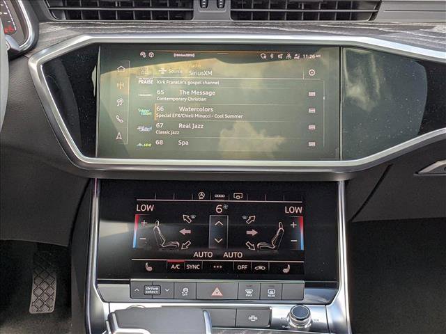 New 2025 Audi A6 2.0T Premium image 13
