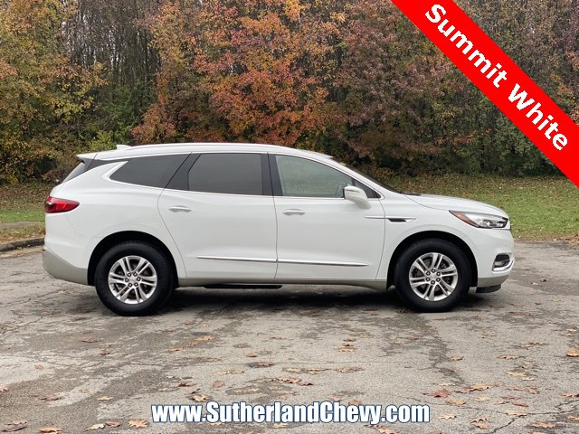 Used 2021 Buick Enclave Premium image 8