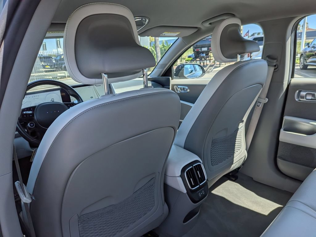 Used 2023 Hyundai Ioniq 6 SEL w/ Cargo Package RWD image 28