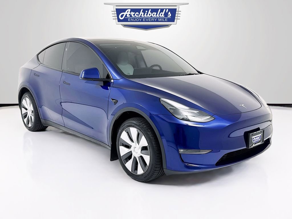 Used 2024 Tesla Model Y Long Range