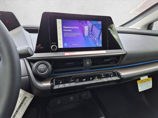 New 2027 Toyota Prius XLE FWD image 11