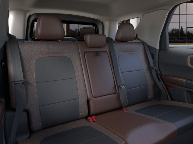 New 2025 Ford Bronco Sport Outer Banks w/ Outer Banks Tech Package+ AWD/4WD image 11