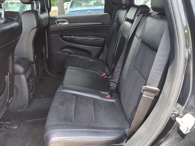 Used 2018 Jeep Grand Cherokee Laredo RWD image 25