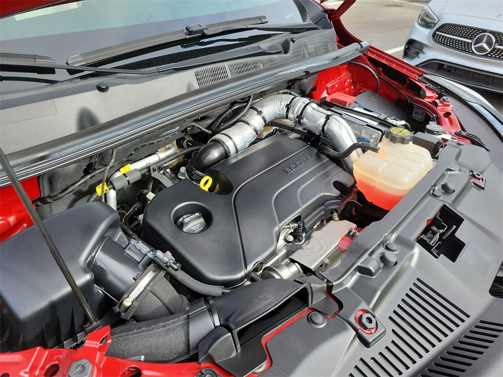 Certified 2022 Buick Encore Preferred w/ Safety Package image 37