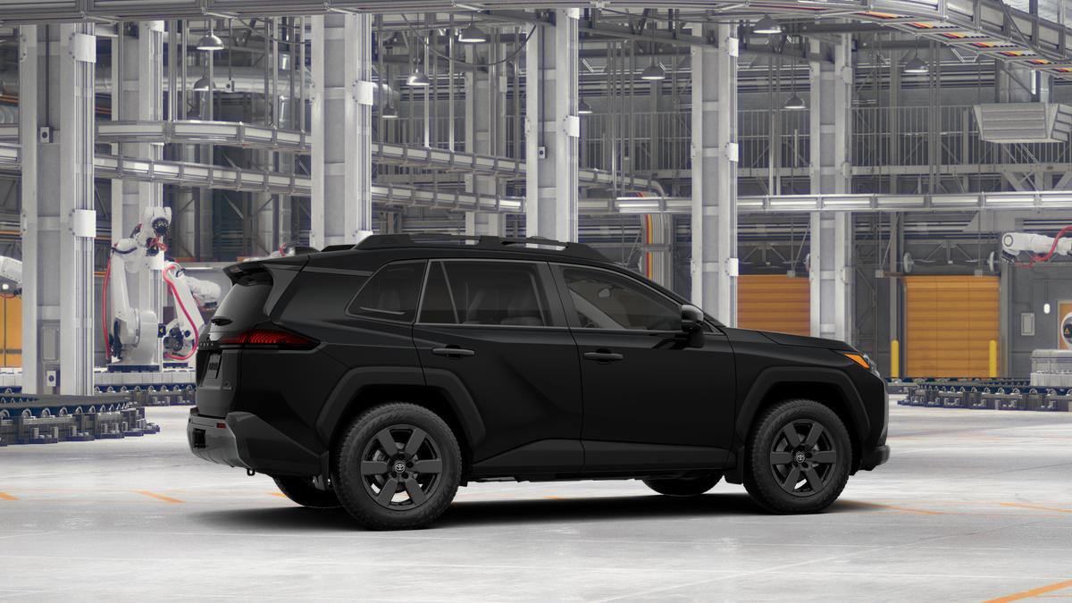 New 2026 Toyota RAV4 FWD image 11