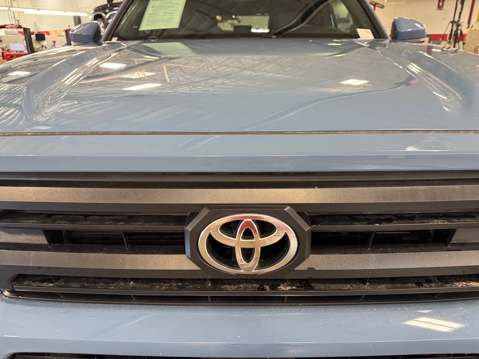 Certified 2026 Toyota Tacoma SR5 RWD image 21