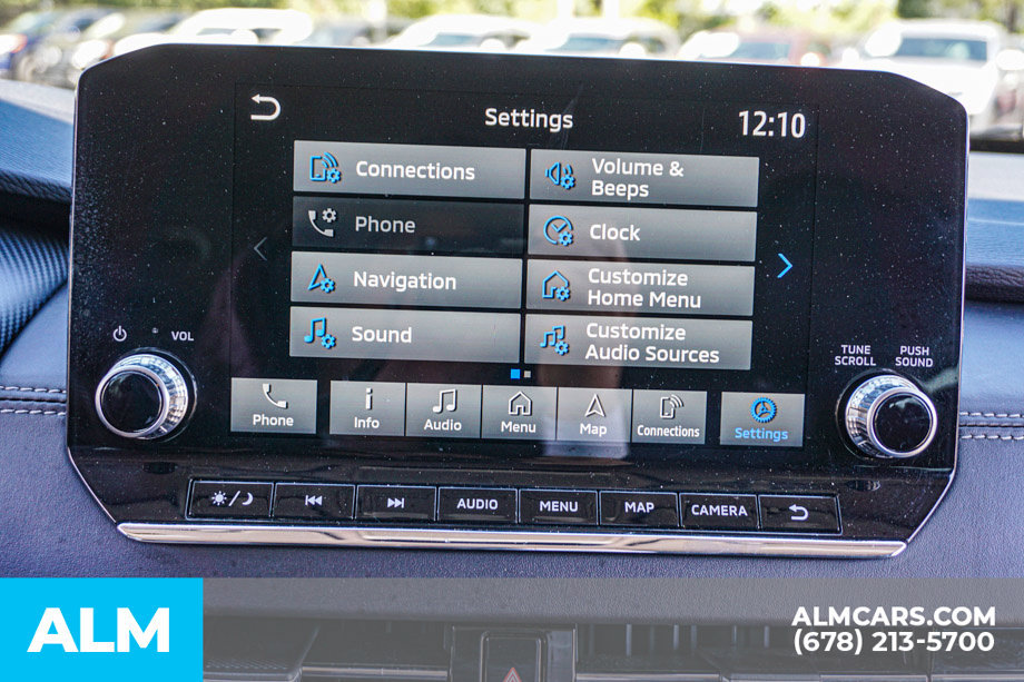 Used 2024 Mitsubishi Outlander SE AWD/4WD image 35
