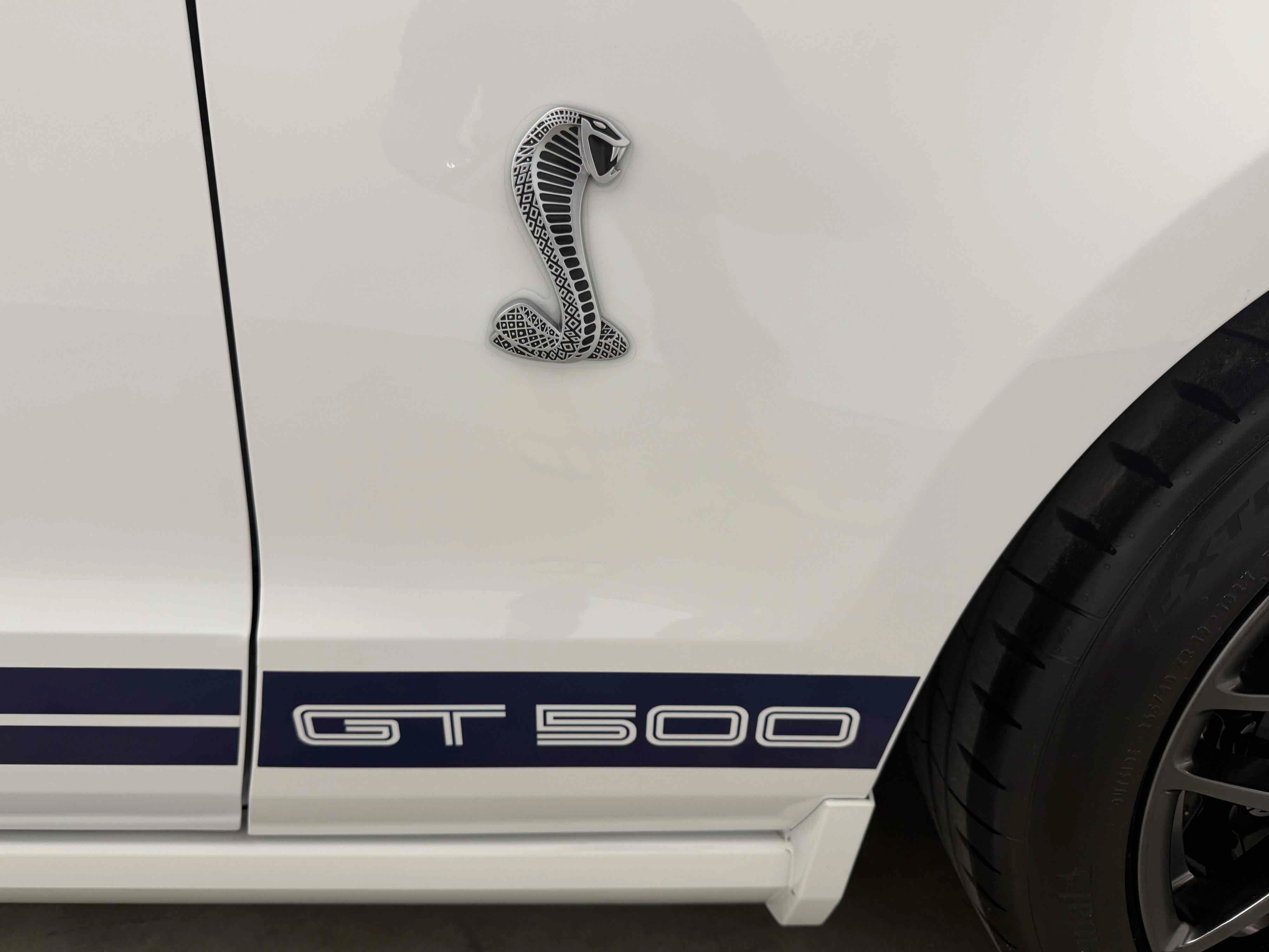 Used 2014 Ford Mustang Shelby GT500 w/ Equipment Group 821A RWD image 68