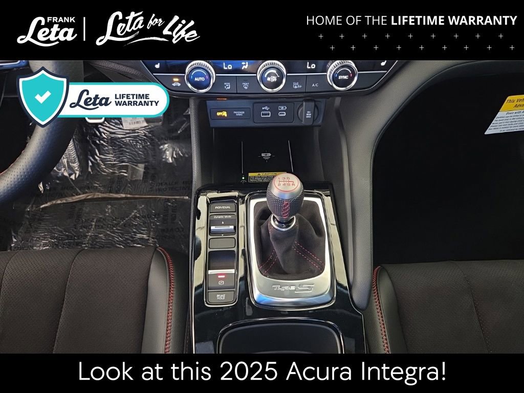 New 2025 Acura Integra Type S image 26