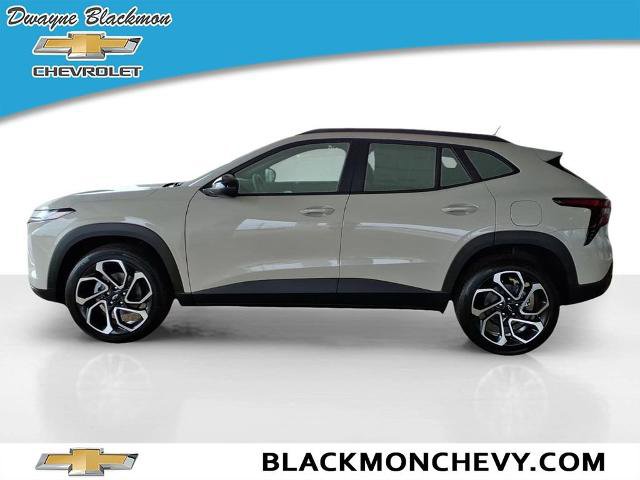 New 2026 Chevrolet Trax RS image 6