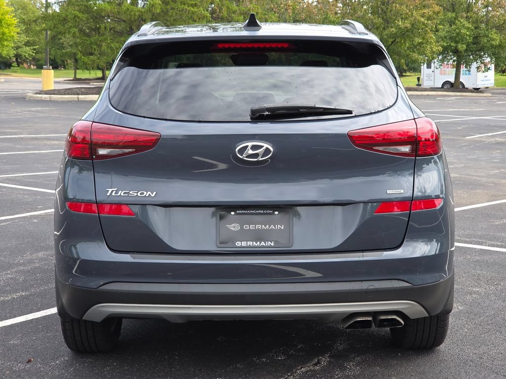 Used 2021 Hyundai Tucson Ultimate w/ Cargo Package AWD/4WD image 28