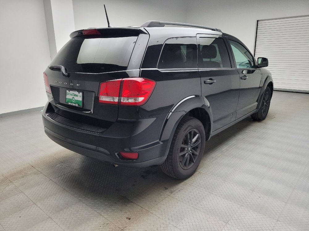 Used 2019 Dodge Journey SE w/ Blacktop Package FWD image 9